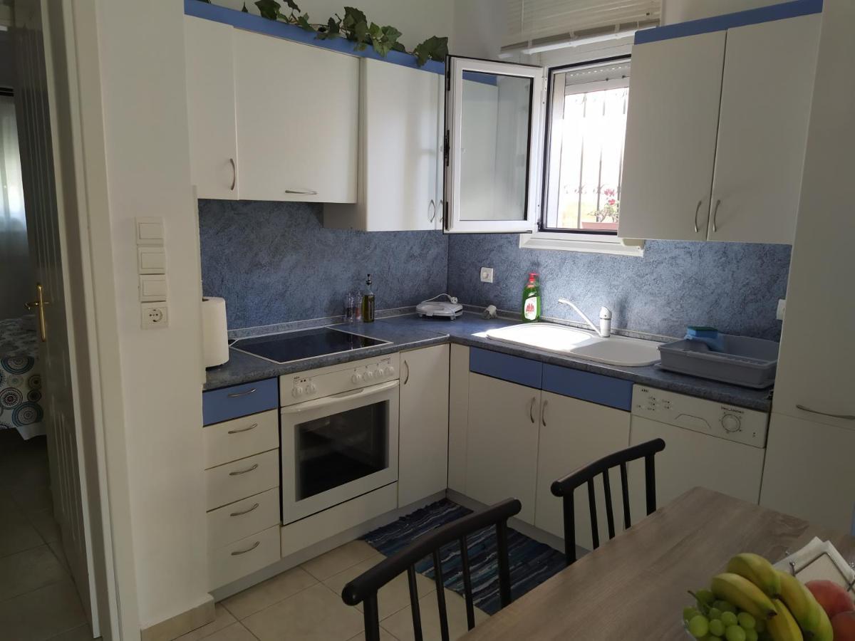 Villa Amalia Bay Nea Iraklitsa Exterior foto